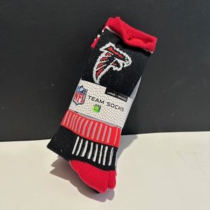 NFL, Falcons Team Socks
